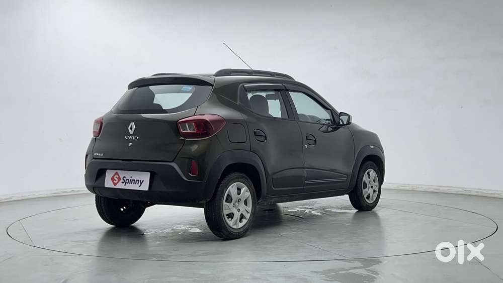 Renault Kwid Rxt 1.0, 2022, Petrol
