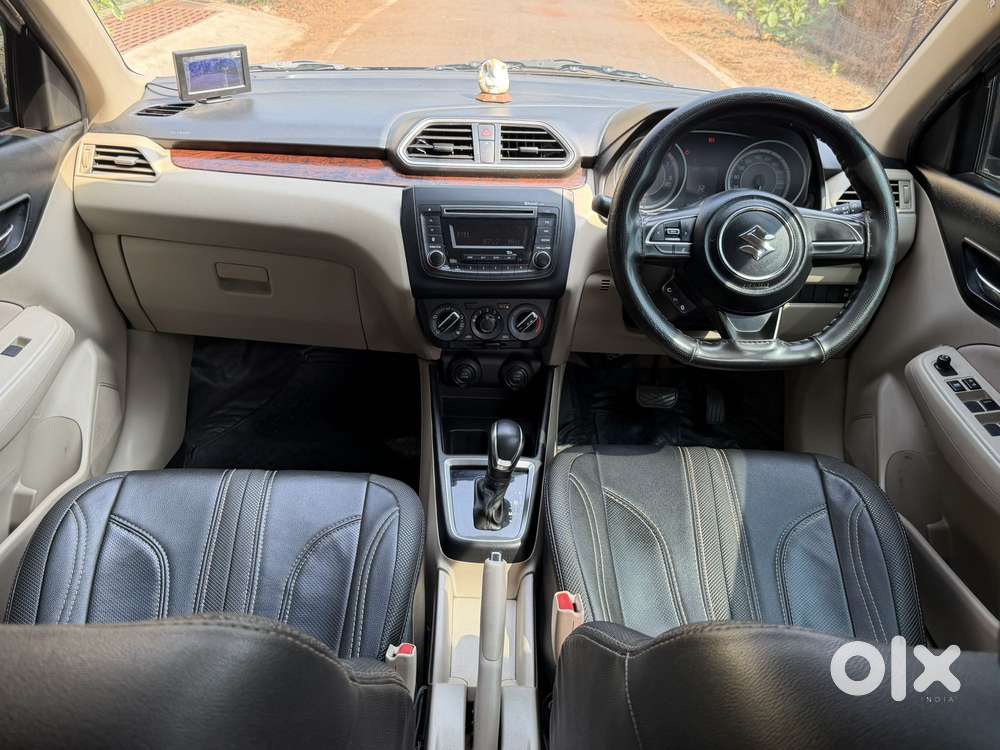 Maruti Suzuki Swift Dzire Amt Zxi, 2018, Petrol