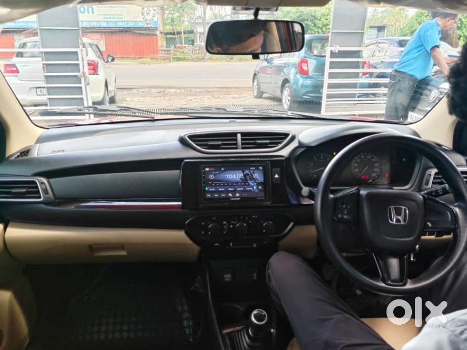 Honda Amaze S 1.2 Petrol Mt, 2019, Petrol