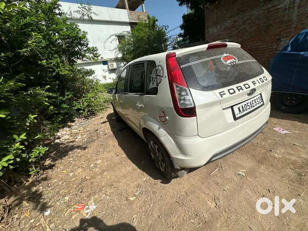 Ford Figo Diesel 2015