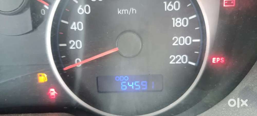 Hyundai I20 Magna Petrol 2012