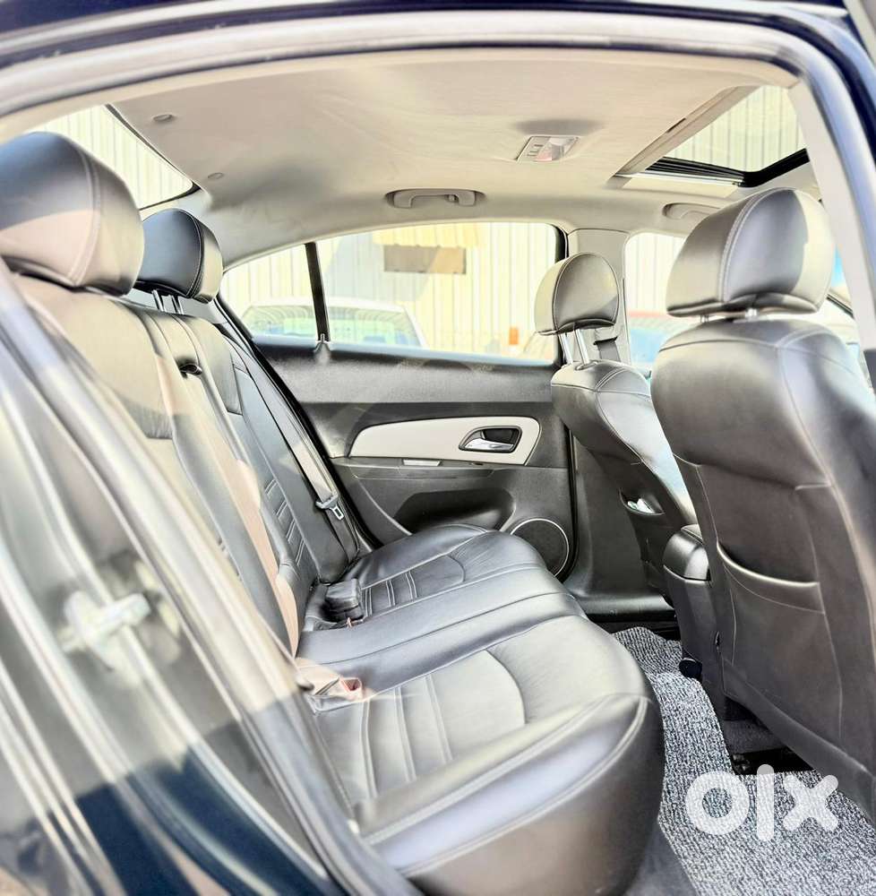 Chevrolet Cruze 2014-2016 Ltz At, 2017, Diesel