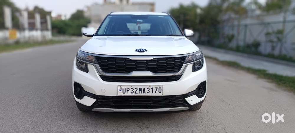 Kia Seltos Htk Plus G, 2021, Petrol