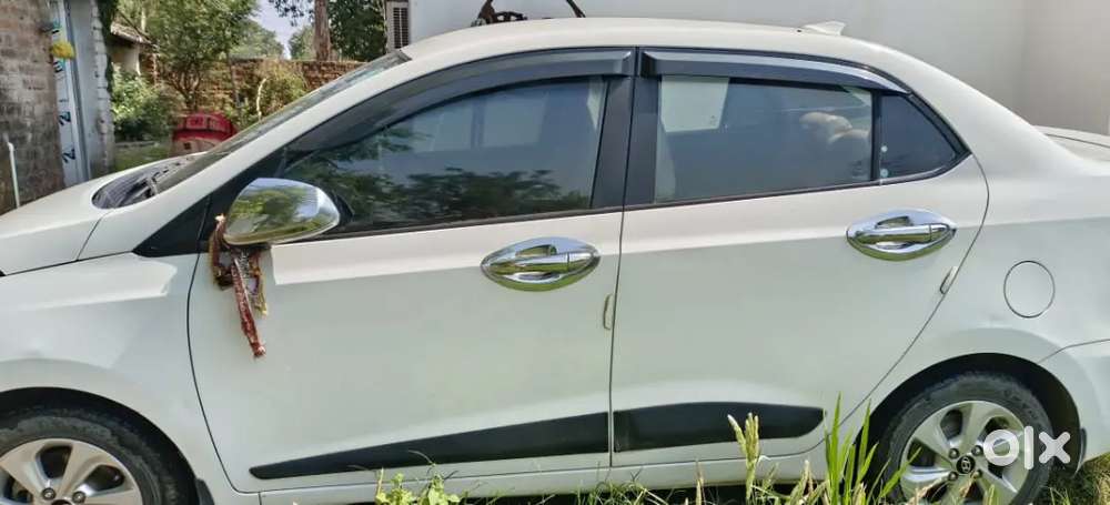 Hyundai Xcent 2019