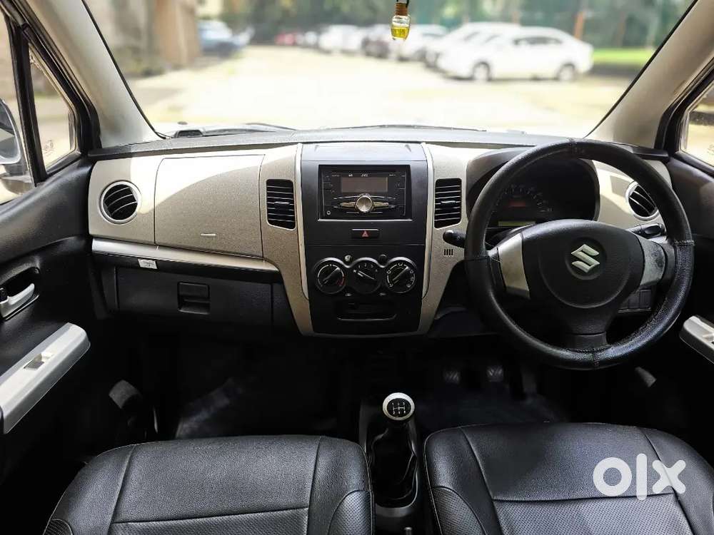 Maruti Suzuki Wagon R 2015 Petrol 55000 Km Driven