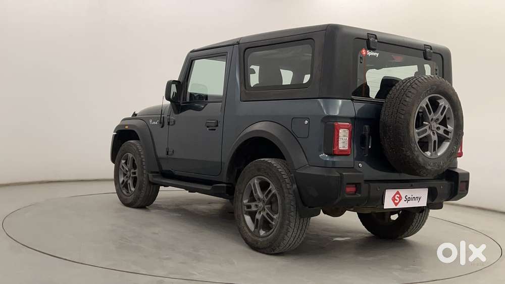 Mahindra Thar Lx Hard Top Diesel Mt 4wd, 2023, Diesel