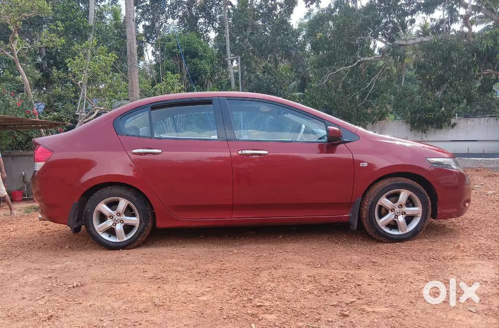 Honda City Cng/ Petrol