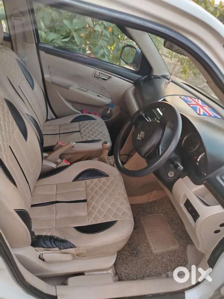 Maruti Suzuki Dzire 2014