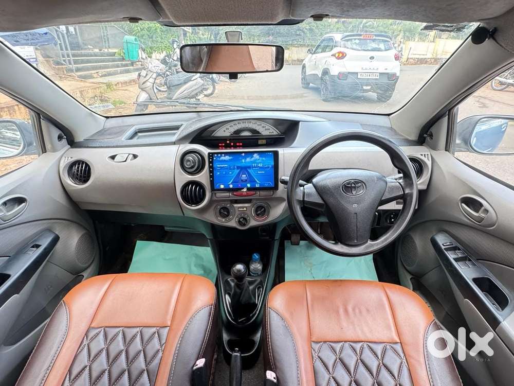 Toyota Etios G Sp*, 2012, Petrol