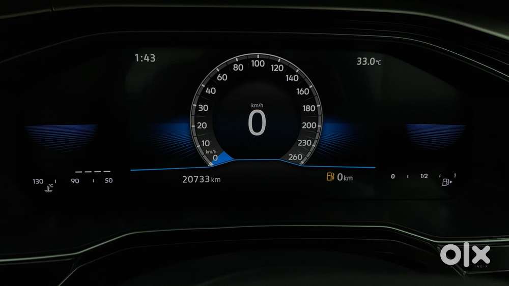 Volkswagen Virtus Topline 1.0 Tsi Mt, 2023, Petrol