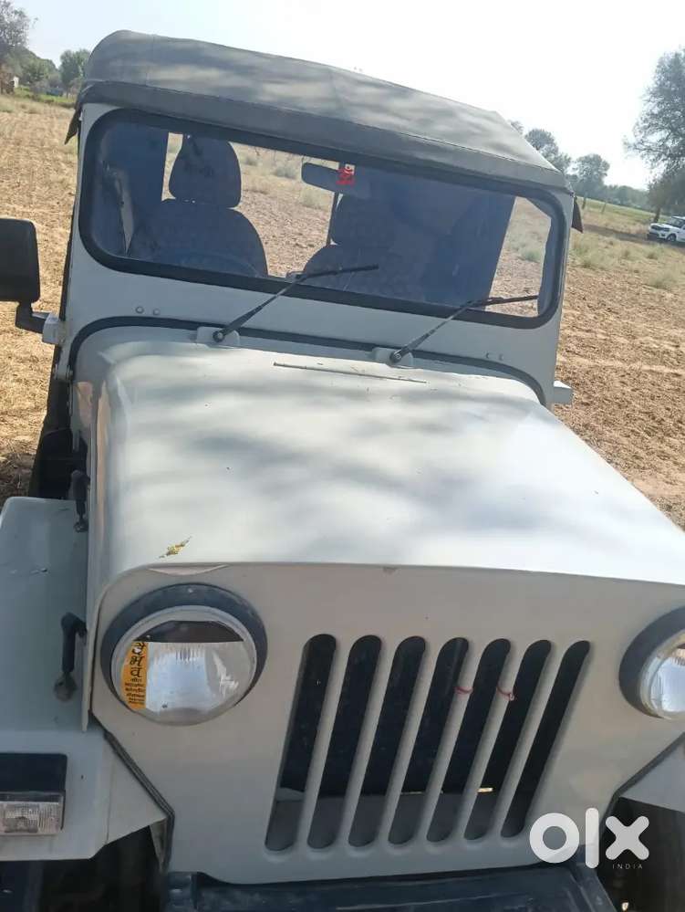 Mahendra Jeep