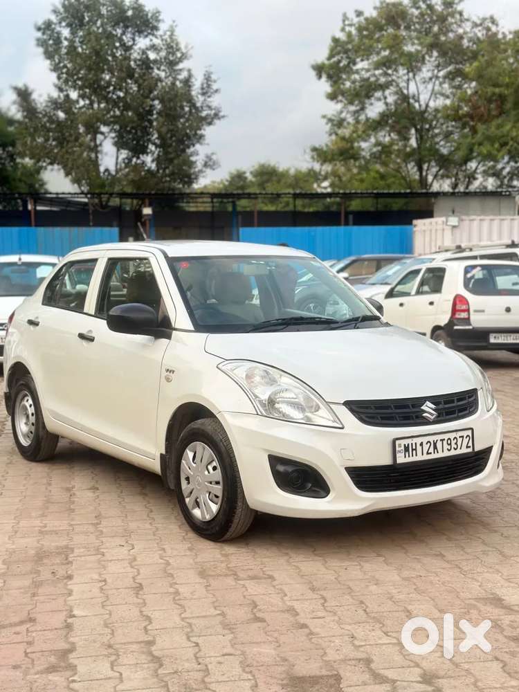 Maruti Suzuki Swift Dzire 1.3 Lxi, 2014, Petrol