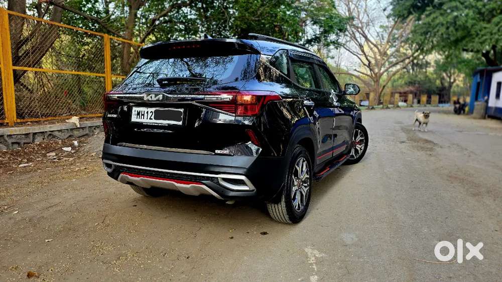 Kia Seltos 2022 Petrol 15000 Km Driven
