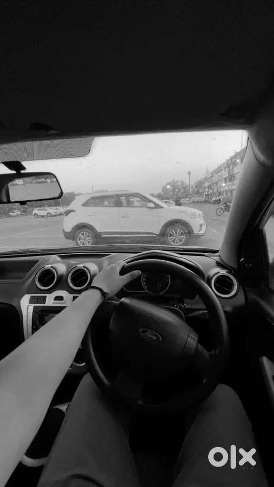 Ford Figo 2015 Diesel Good Condition