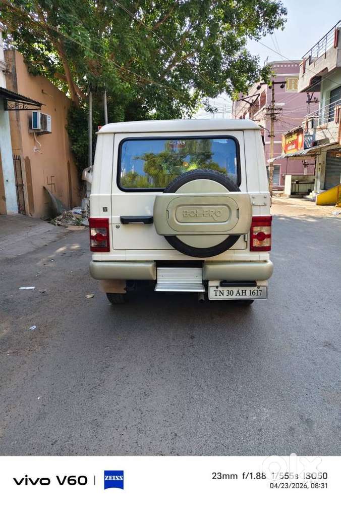 Mahindra Bolero Slx, 2010, Diesel