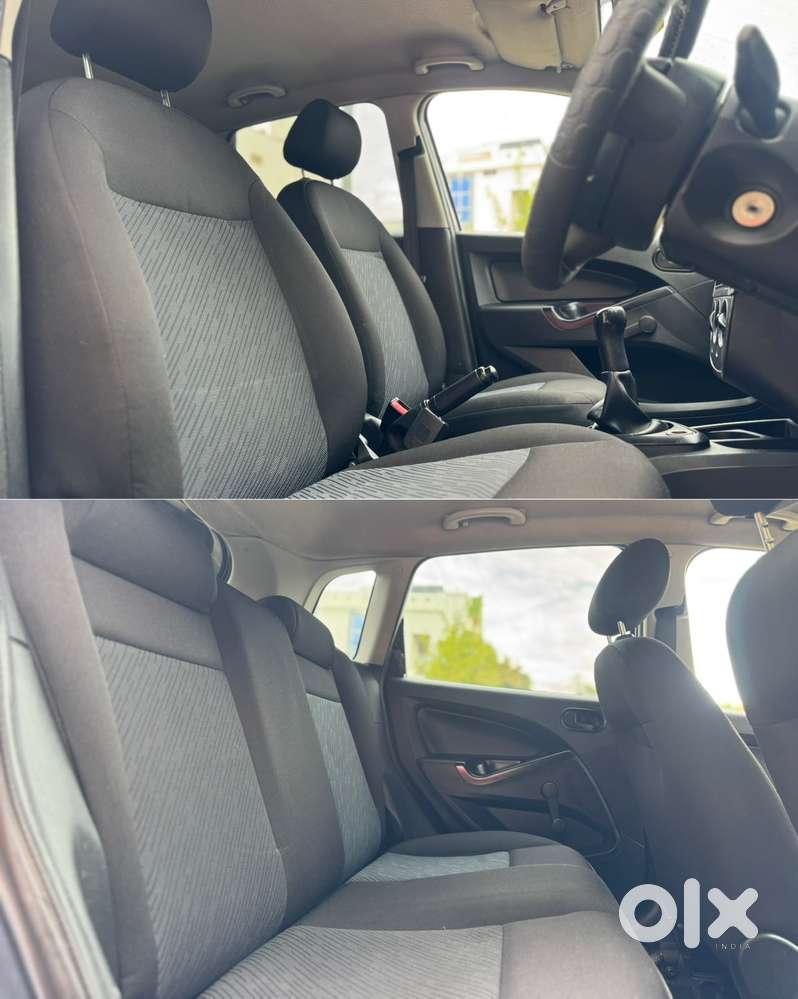 Ford Figo Duratorq Zxi 1.4, 2014, Diesel