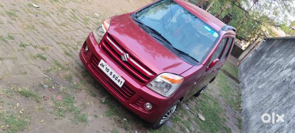 Maruti Suzuki Wagon R 2009