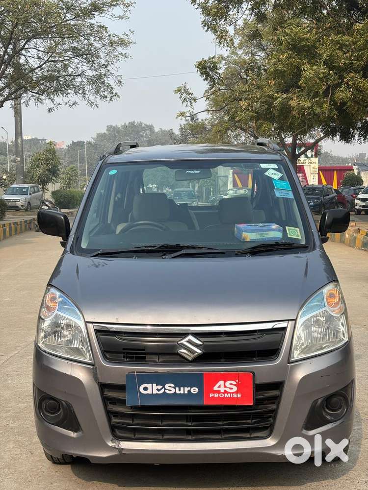 Maruti Suzuki Wagon R Lxi Optional, 2017, Cng & Hybrids