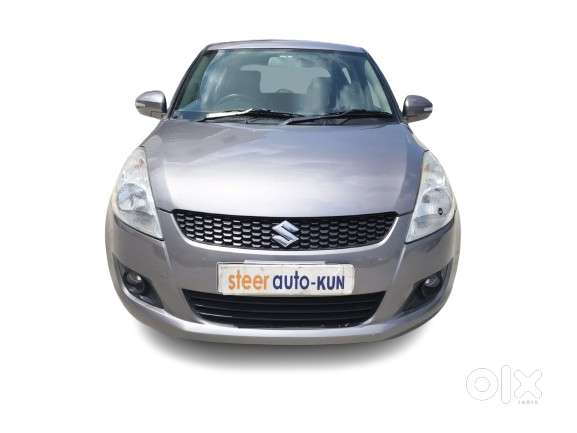 Maruti Suzuki Swift Zxi, 2012, Petrol