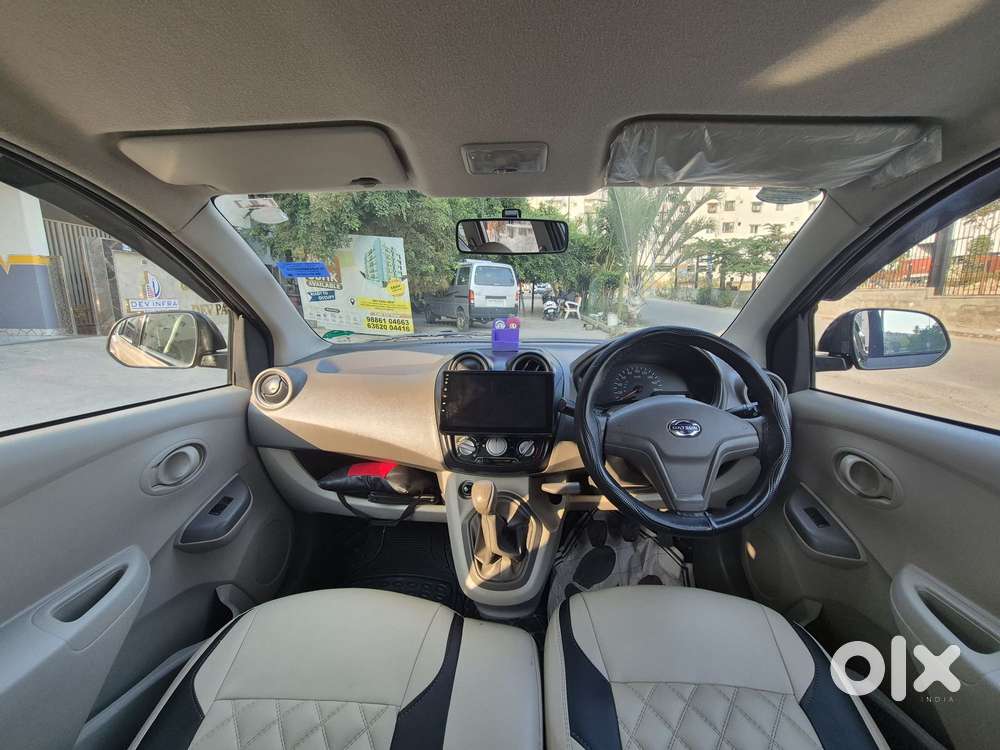 Datsun Go Plus T, 2016, Petrol