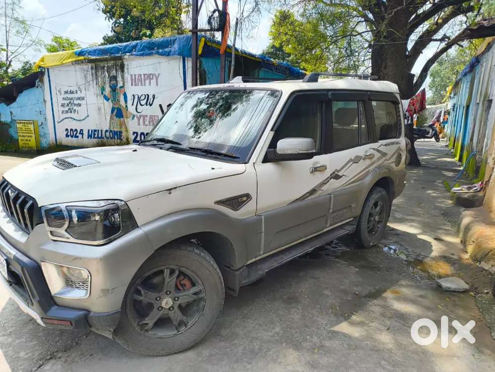Mahindra Scorpio 2.2 Diesel 2016