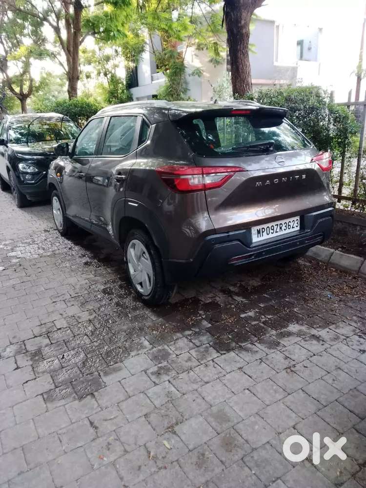 Nissan Magnite 2023 Petrol Good Condition