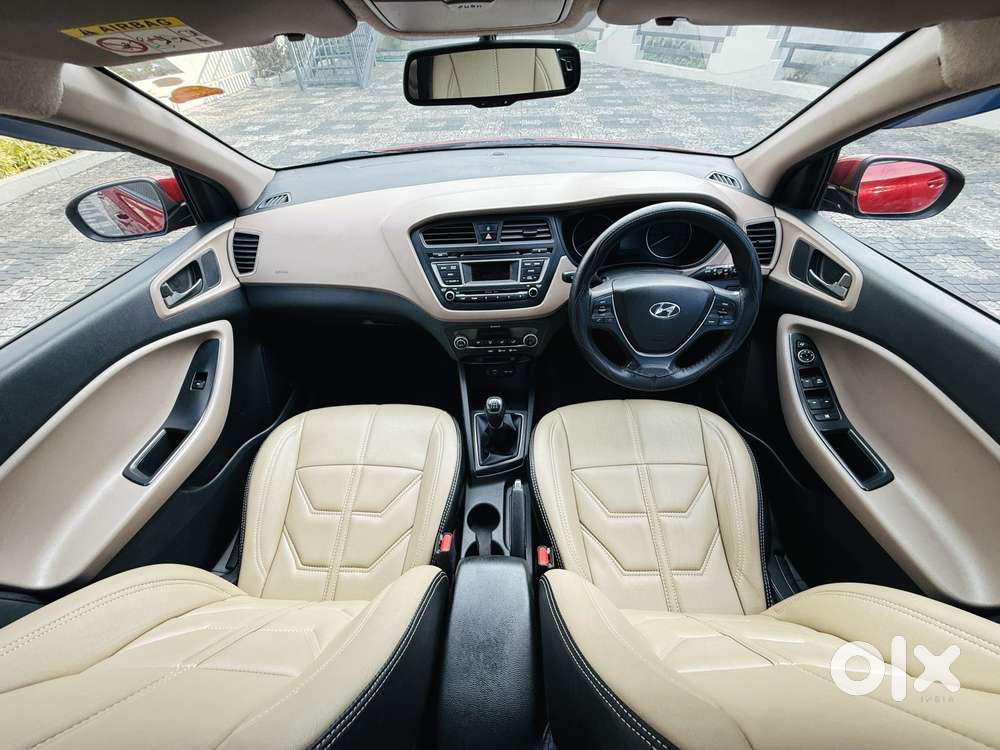 Hyundai Elite I20 Sportz (o) 1.2 Mt, 2016, Petrol