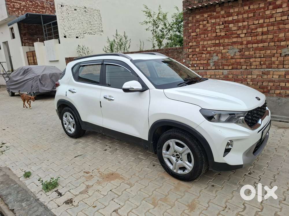 Kia Sonet Diesel 2021 Model