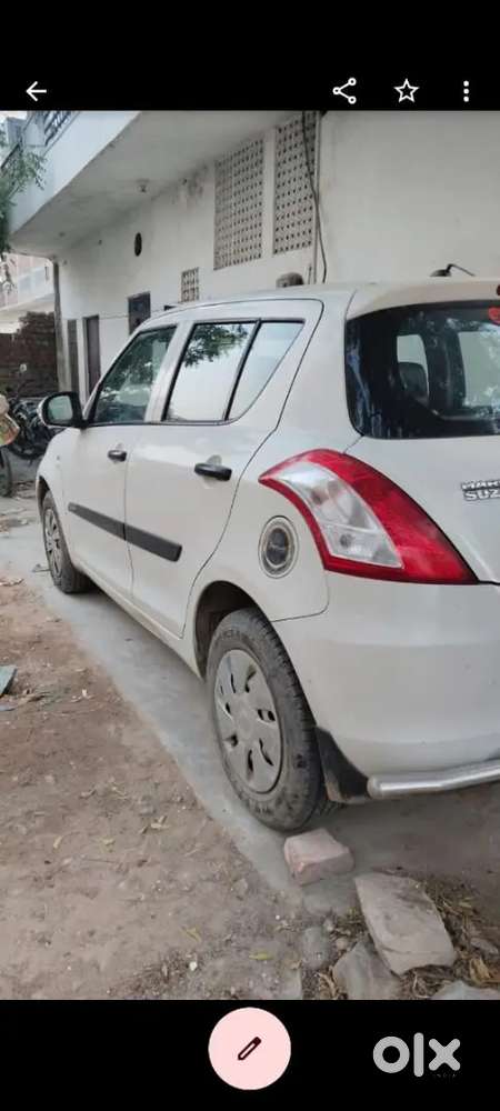 Maruti Suzuki Swift Lxi 2016