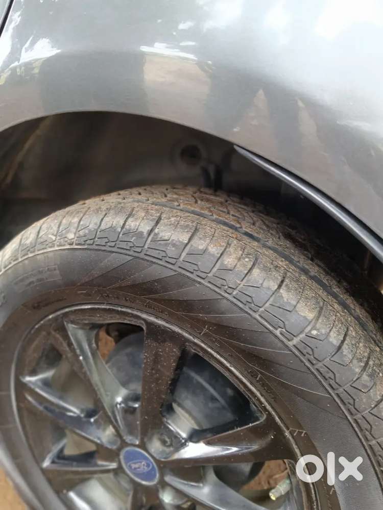 Ford Ecosport 2018 In Best Condition