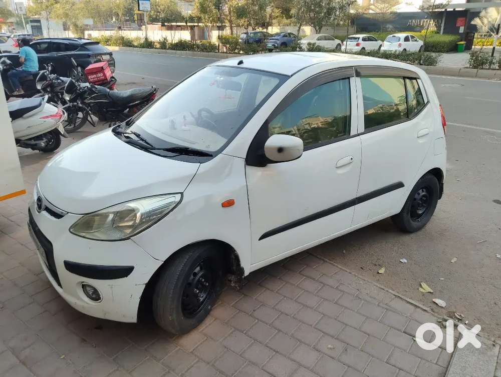 Hyundai I10 2010 Comit Running 2nd Owneri