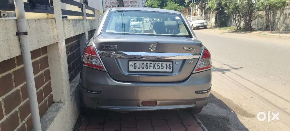 Maruti Swift Dzire 2013 Limited