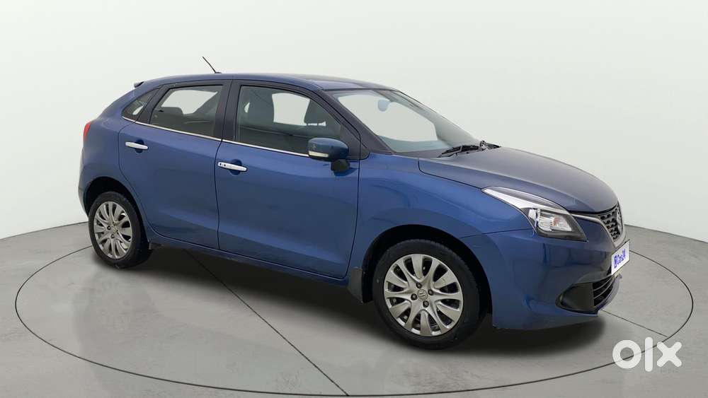 Maruti Suzuki Baleno 1.2 Alpha, 2017, Petrol