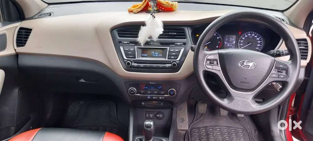 Hyundai Elite I20 Sportz Vtvt 2016