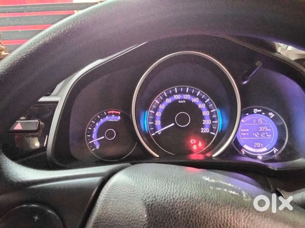Honda Wrv 2017 Petrol Top Model