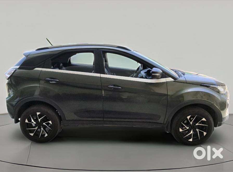 Tata Nexon 2021 Petrol 75537 Km Driven