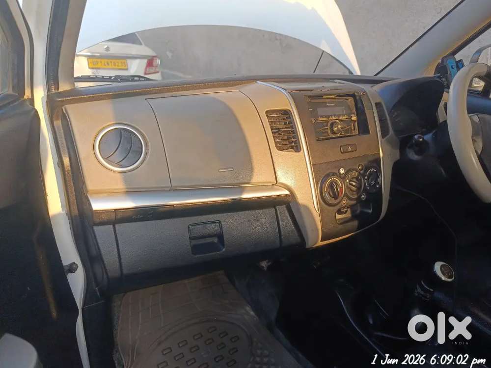 Maruti Suzuki Wagon R 2016