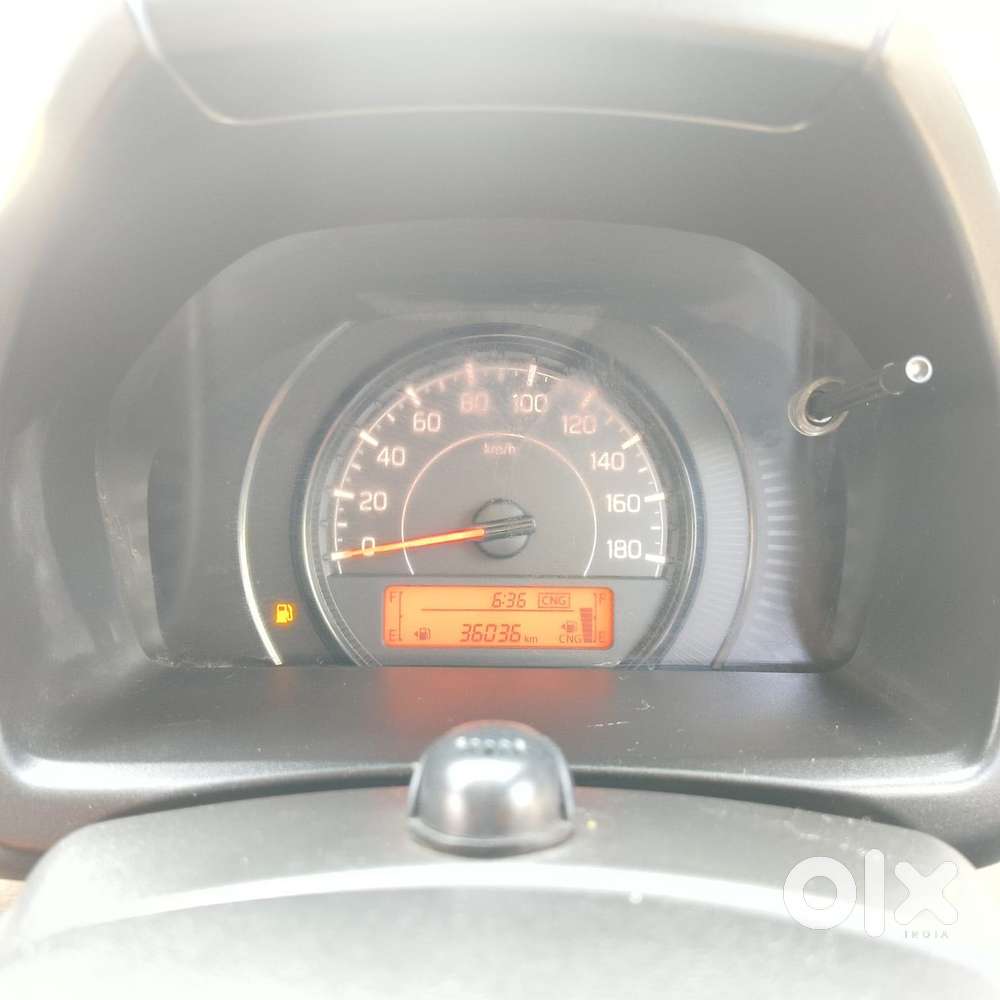 Maruti Suzuki Wagon R Cng Lxi, 2020, Cng & Hybrids