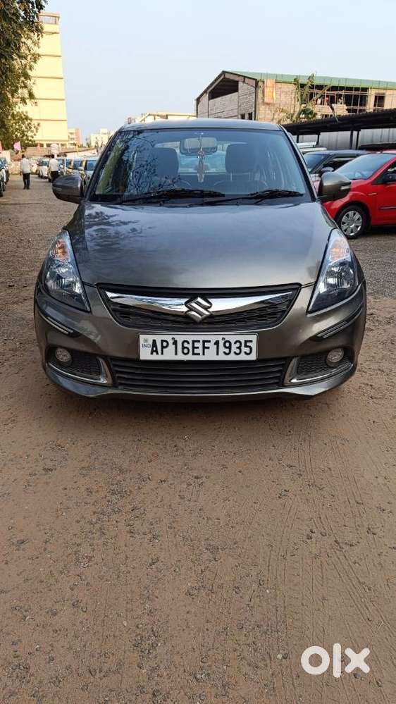 Maruti Suzuki Swift Dzire Vdi (o), 2017, Diesel