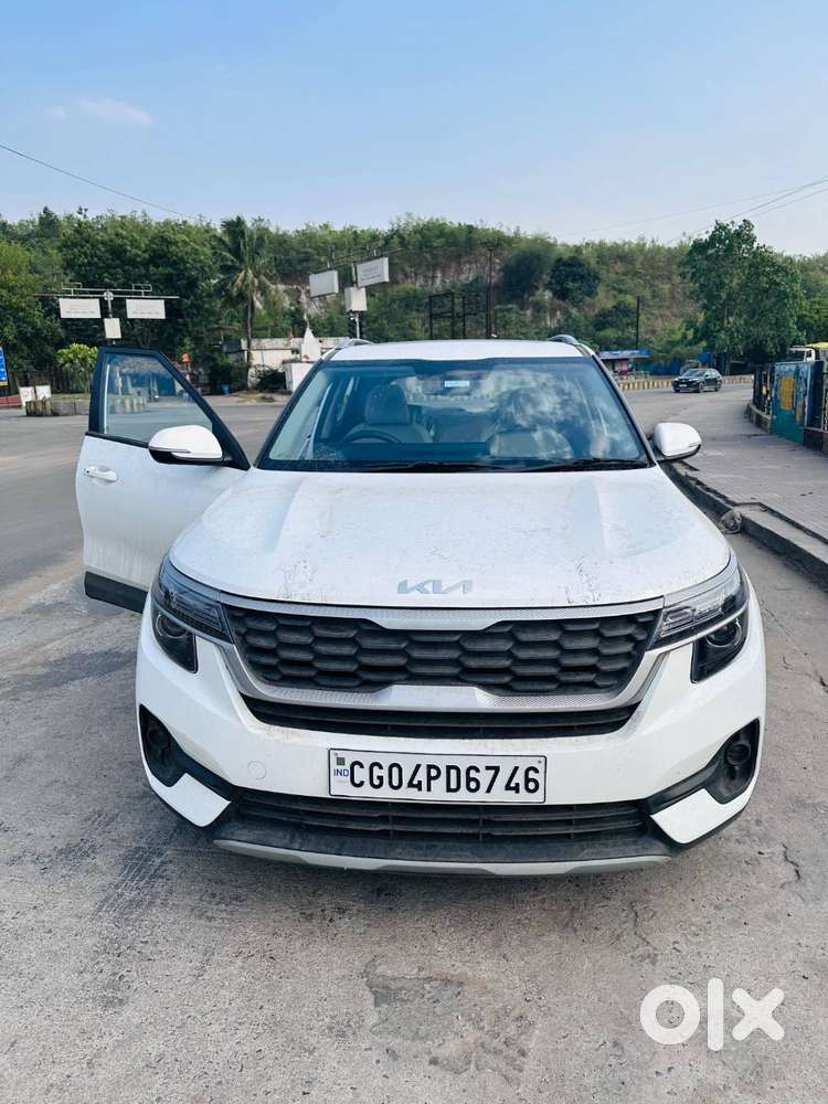 Kia Seltos 2023 Diesel Good Condition