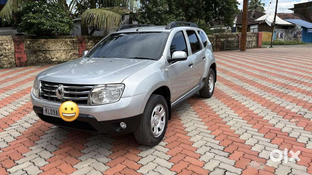 Renault Duster Rxl Pack 85 Diesel, 2015, Diesel