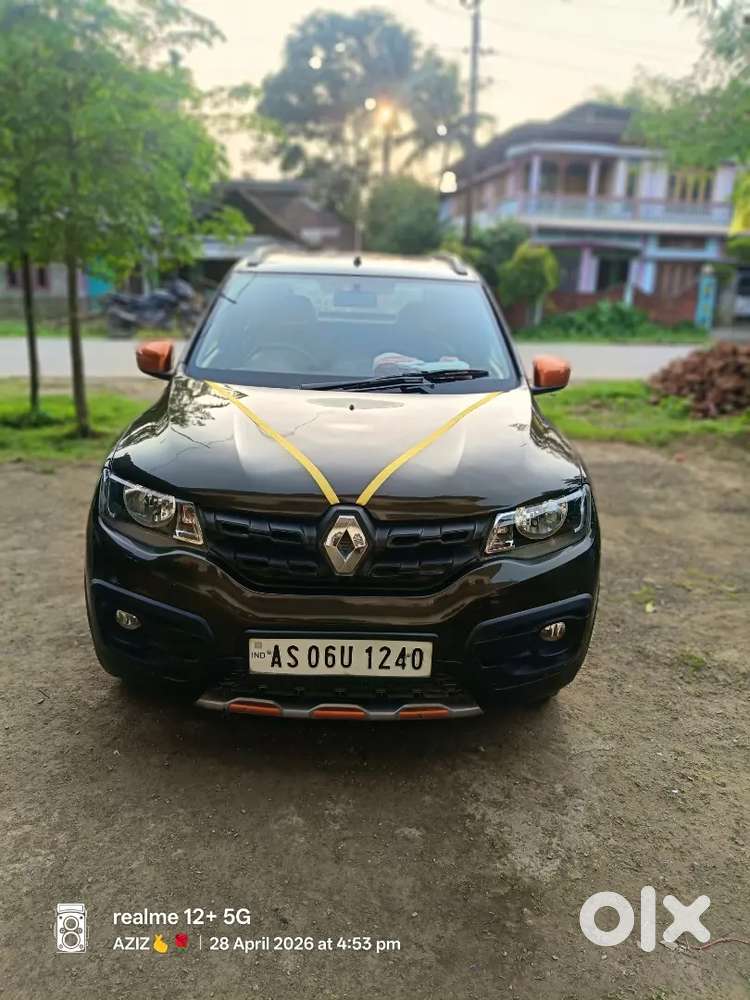 Renault Kwid 2019