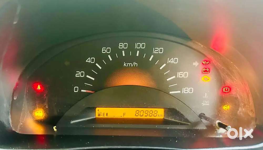 Maruti Suzuki Wagon R Lxi 2014 Car