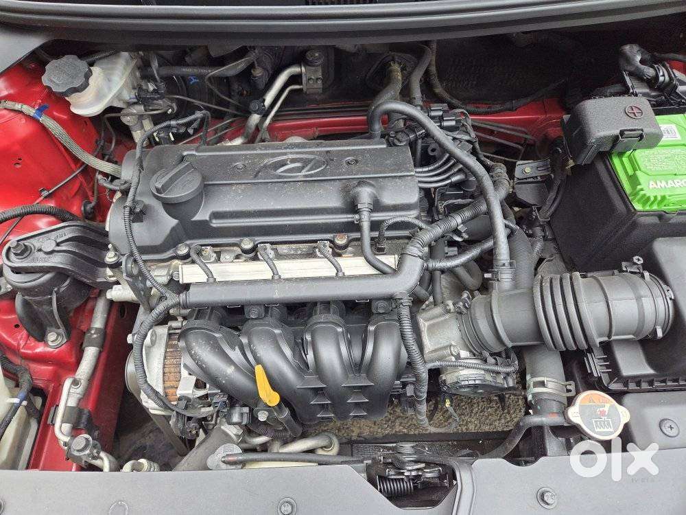 Hyundai Elite I20 Magna 1.2 Mt, 2015, Petrol
