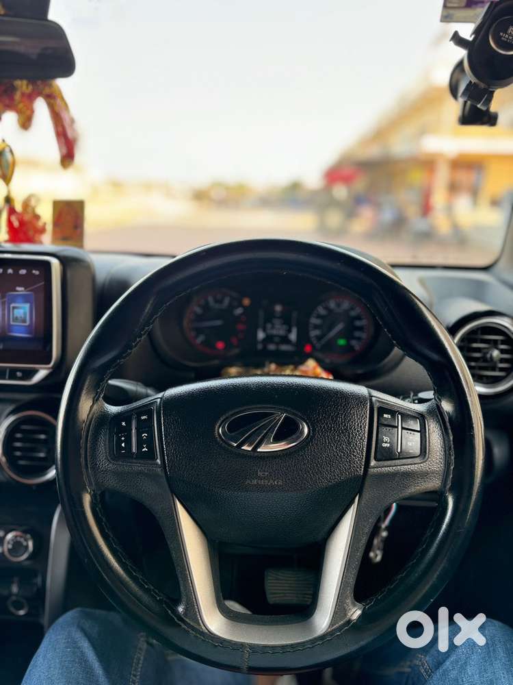 Mahindra Thar 2021 Petrol Good Condition