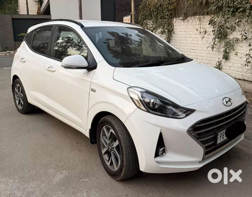 Hyundai Grand I10 Nios Sportz 1.0 Turbo Gdi, 2021, Petrol