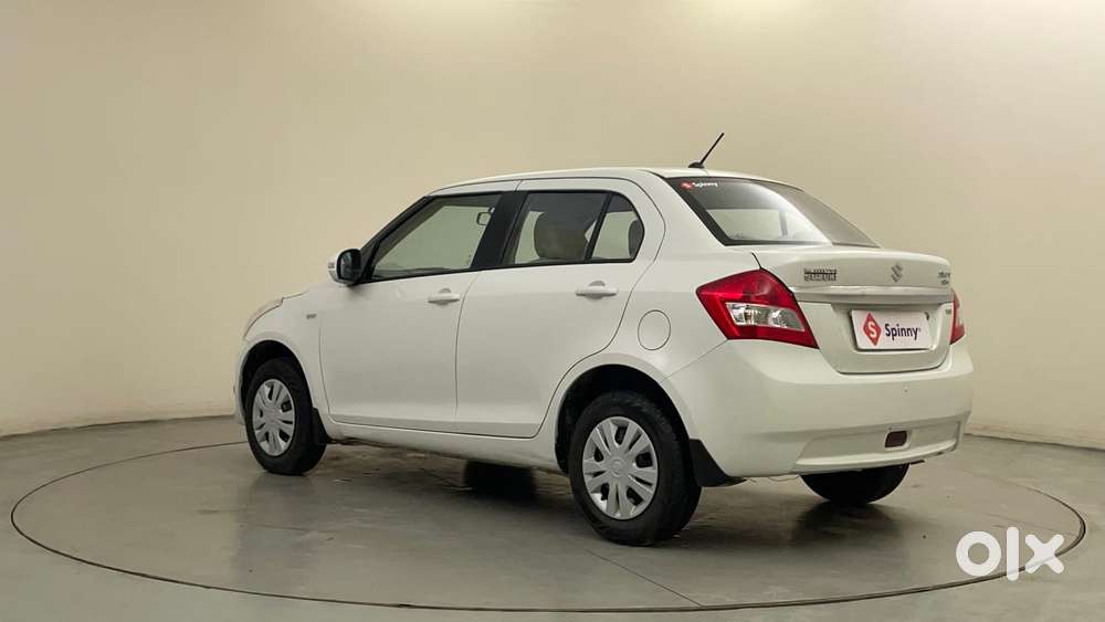 Maruti Suzuki Swift Dzire 1.3 Vxi, 2012, Petrol