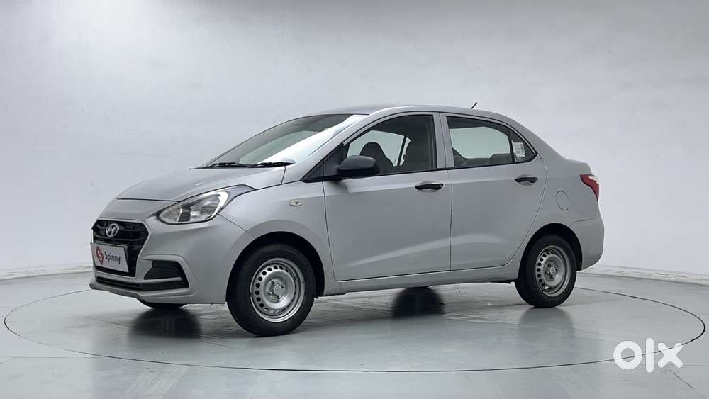 Hyundai Xcent 1.2 Vtvt E, 2018, Petrol