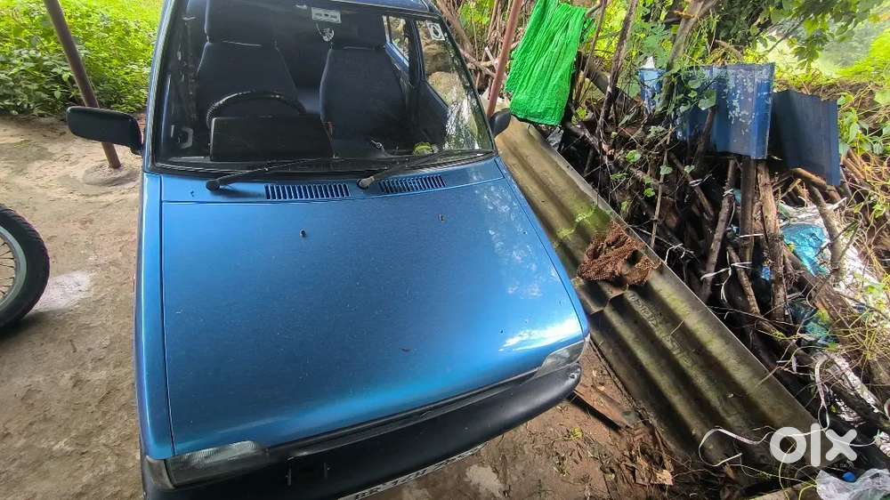 Maruti Suzuki 800 Std 2000 Rc Expired In July 2026
