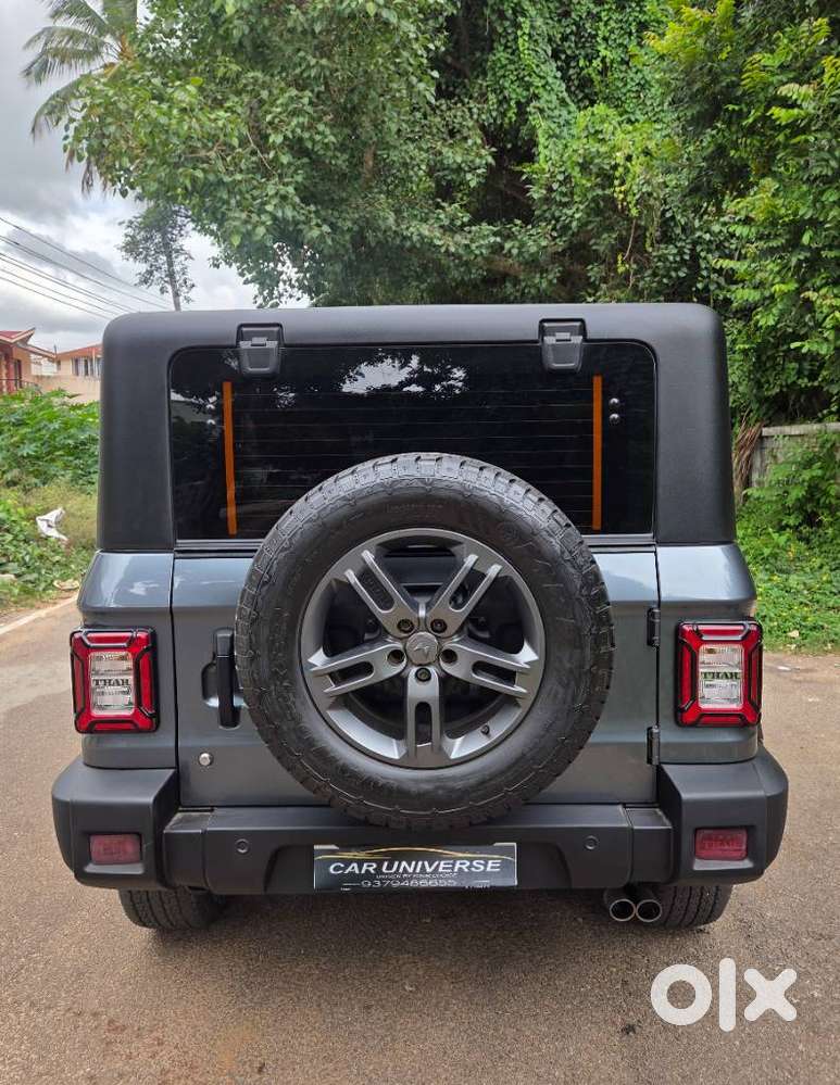 Mahindra Thar Lx Hard Top Diesel Mt Rwd, 2023, Diesel